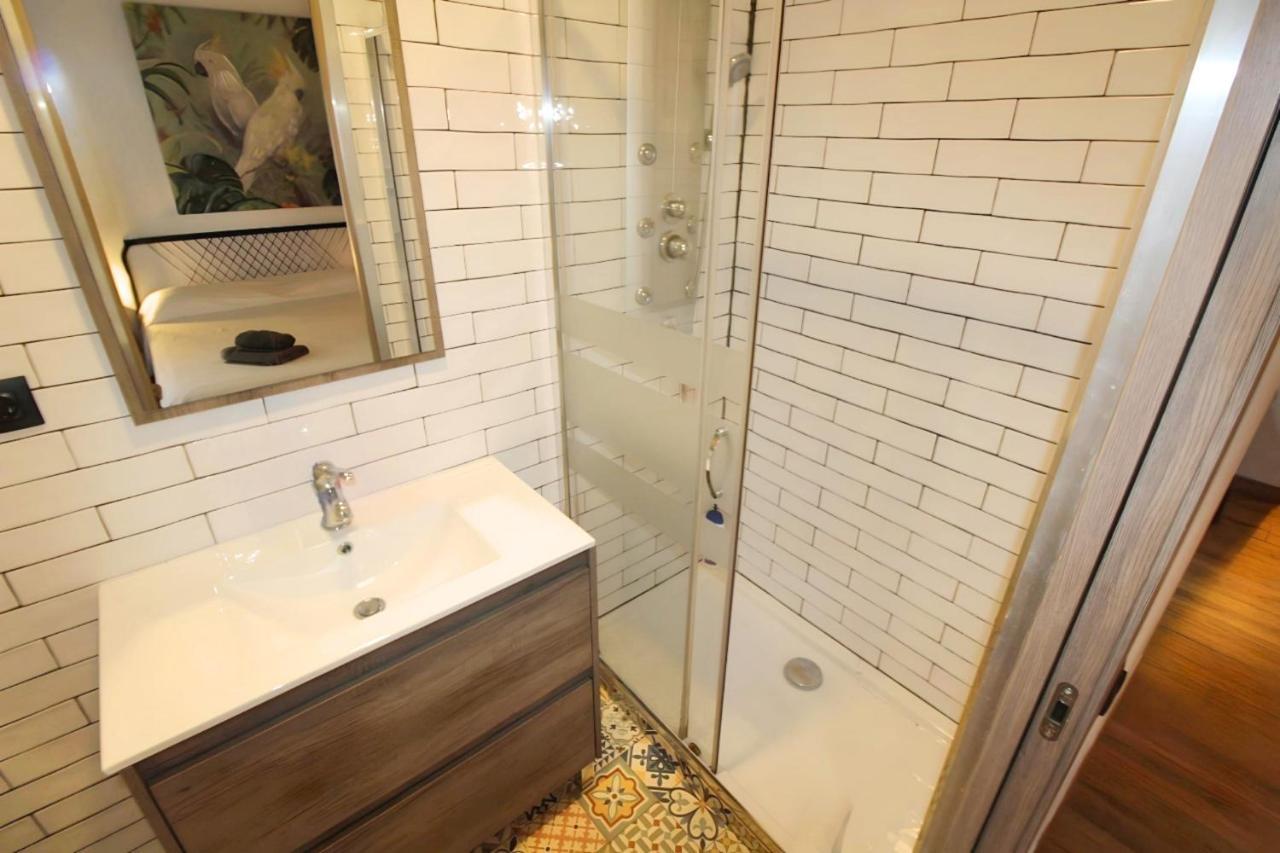 Increible Apartamento Con Terraza Al Lado De Torres De Quart Valência Exterior foto