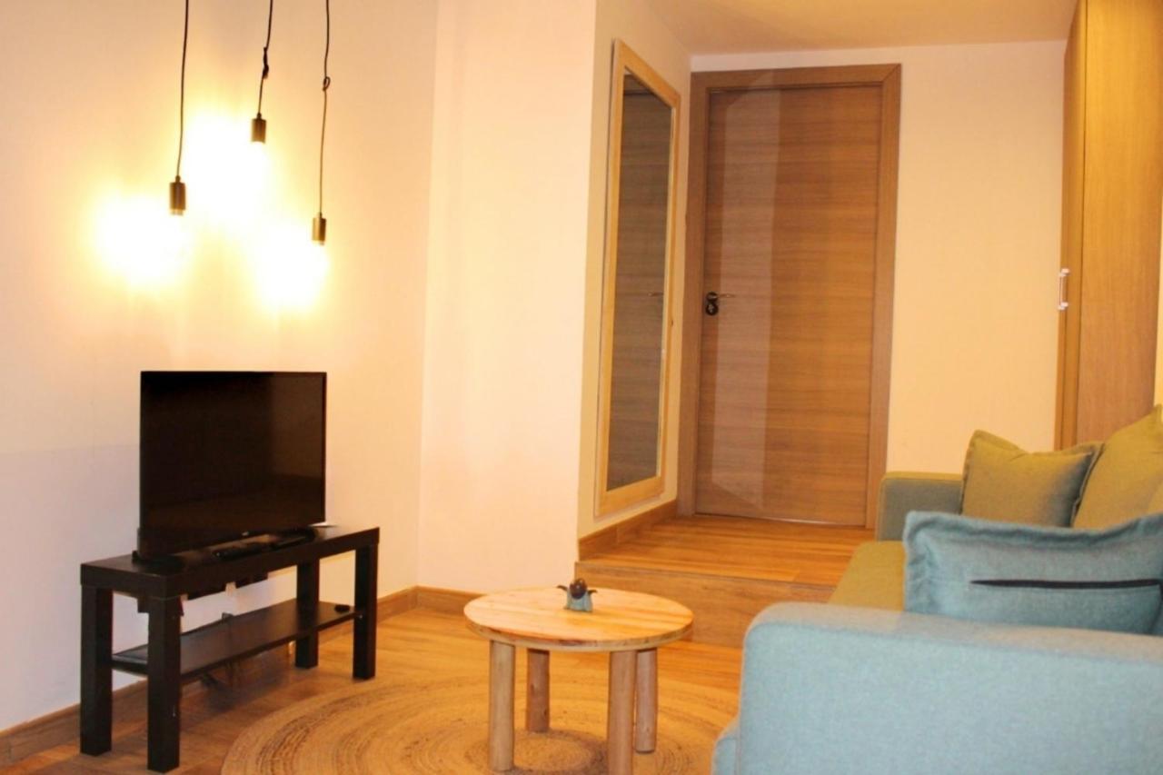 Increible Apartamento Con Terraza Al Lado De Torres De Quart Valência Exterior foto