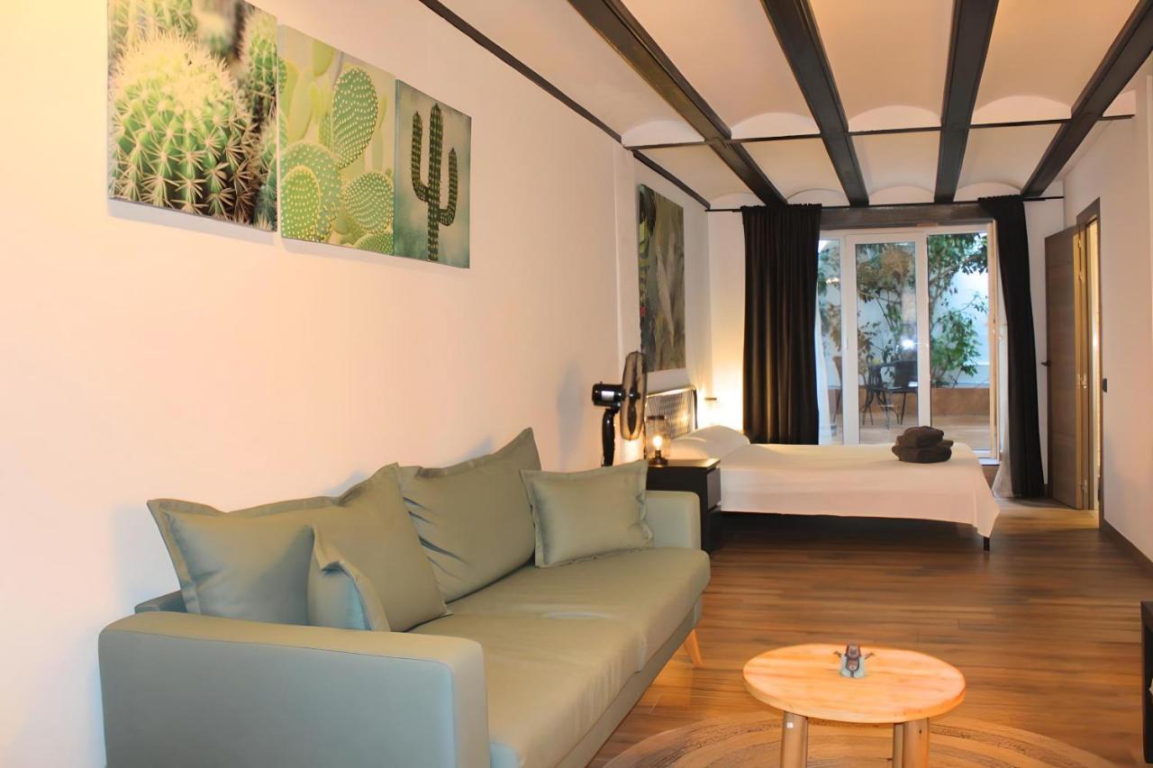Increible Apartamento Con Terraza Al Lado De Torres De Quart Valência Exterior foto