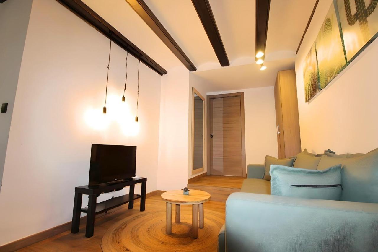 Increible Apartamento Con Terraza Al Lado De Torres De Quart Valência Exterior foto