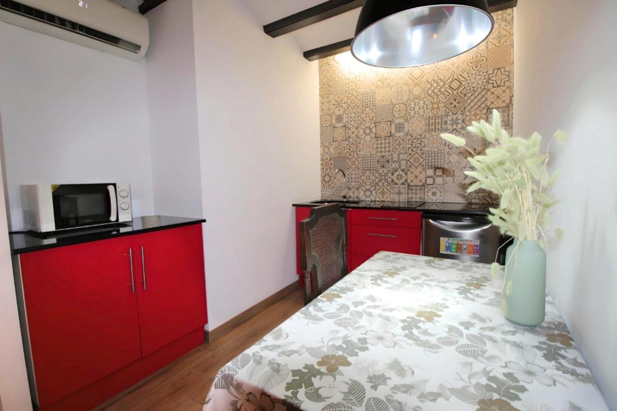 Increible Apartamento Con Terraza Al Lado De Torres De Quart Valência Exterior foto