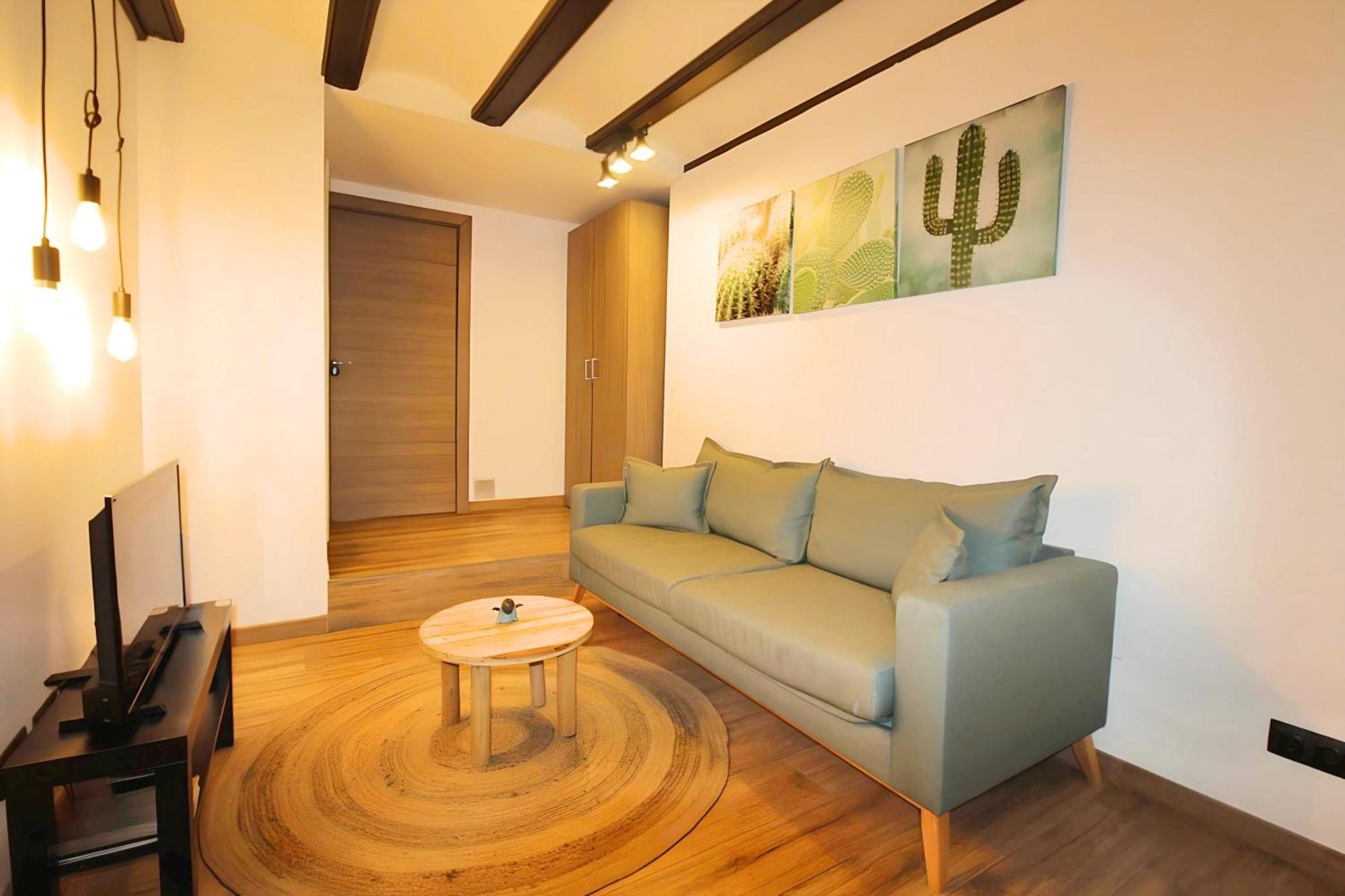 Increible Apartamento Con Terraza Al Lado De Torres De Quart Valência Exterior foto