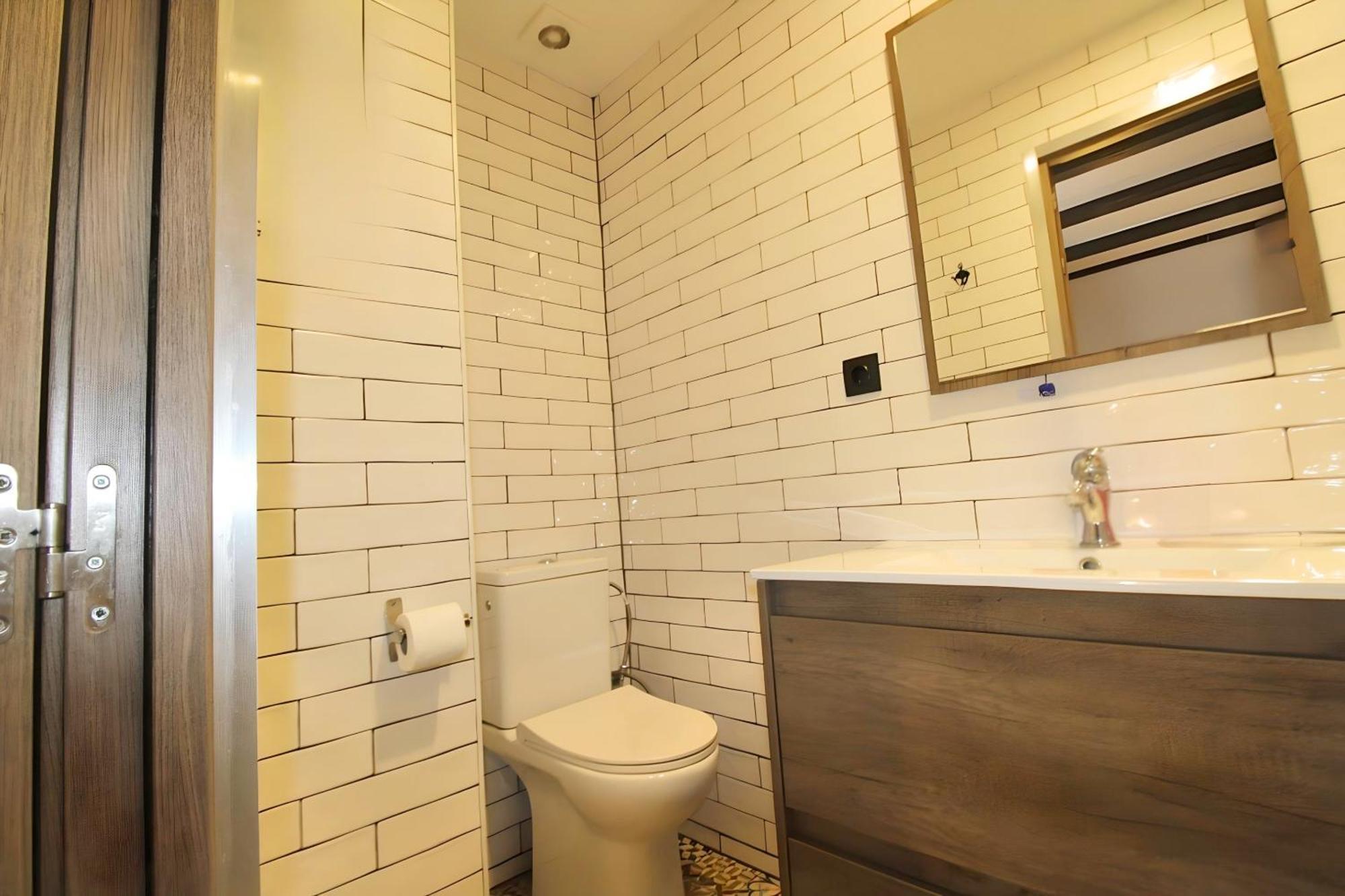 Increible Apartamento Con Terraza Al Lado De Torres De Quart Valência Exterior foto