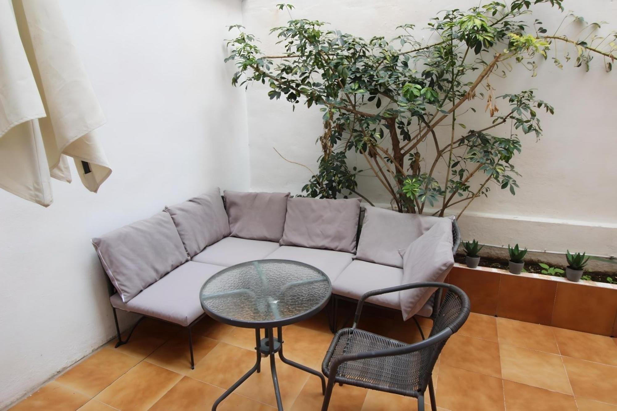 Increible Apartamento Con Terraza Al Lado De Torres De Quart Valência Exterior foto