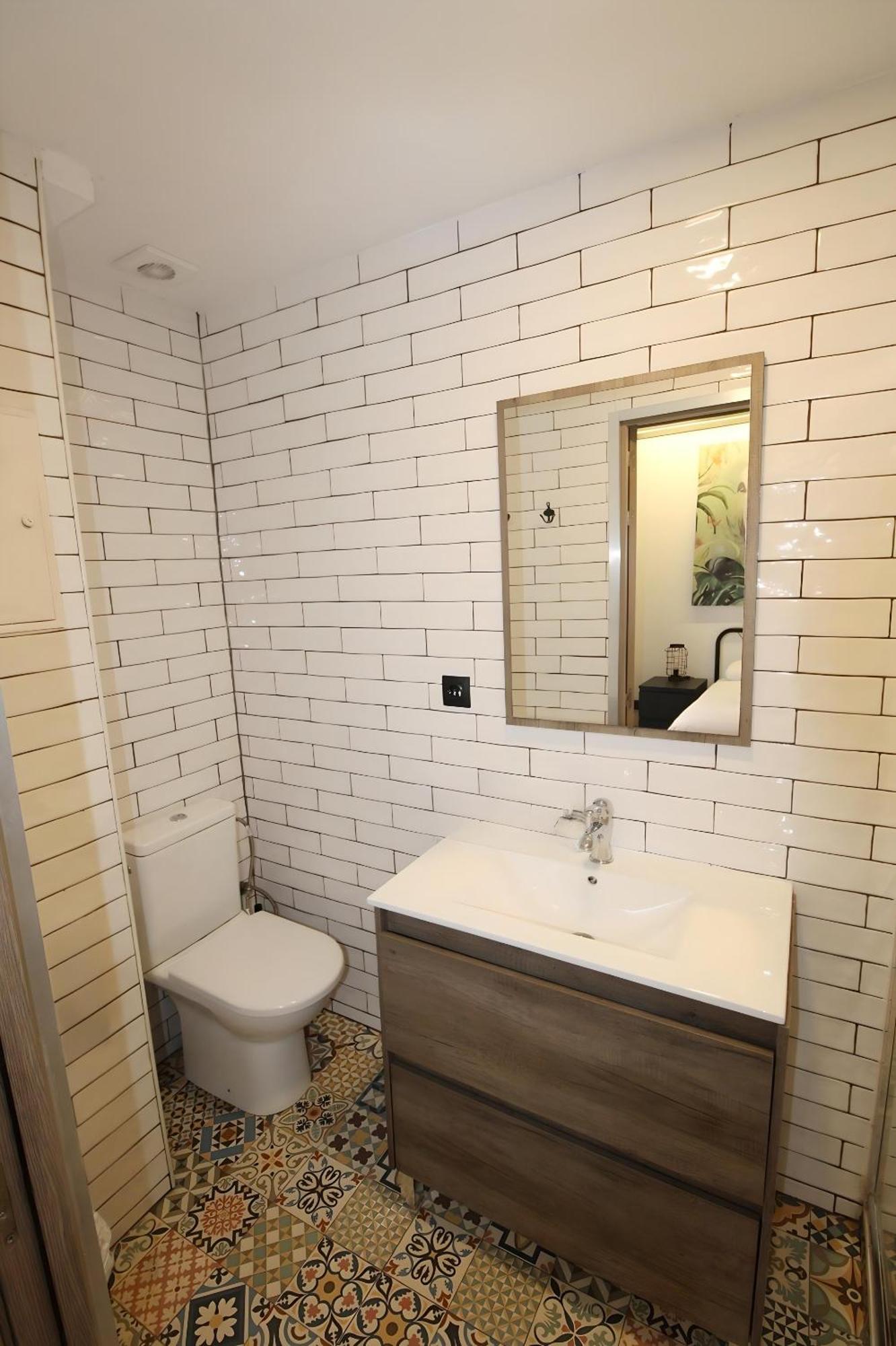 Increible Apartamento Con Terraza Al Lado De Torres De Quart Valência Exterior foto