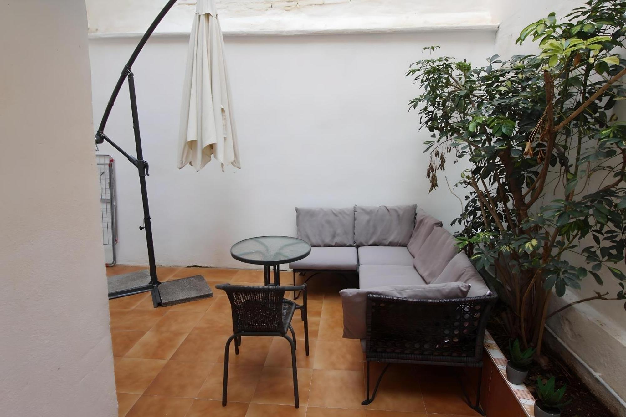 Increible Apartamento Con Terraza Al Lado De Torres De Quart Valência Exterior foto