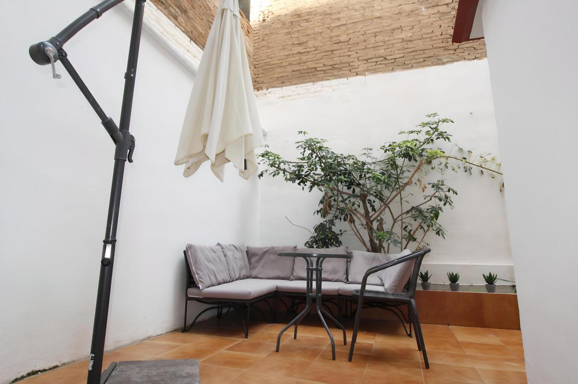 Increible Apartamento Con Terraza Al Lado De Torres De Quart Valência Exterior foto