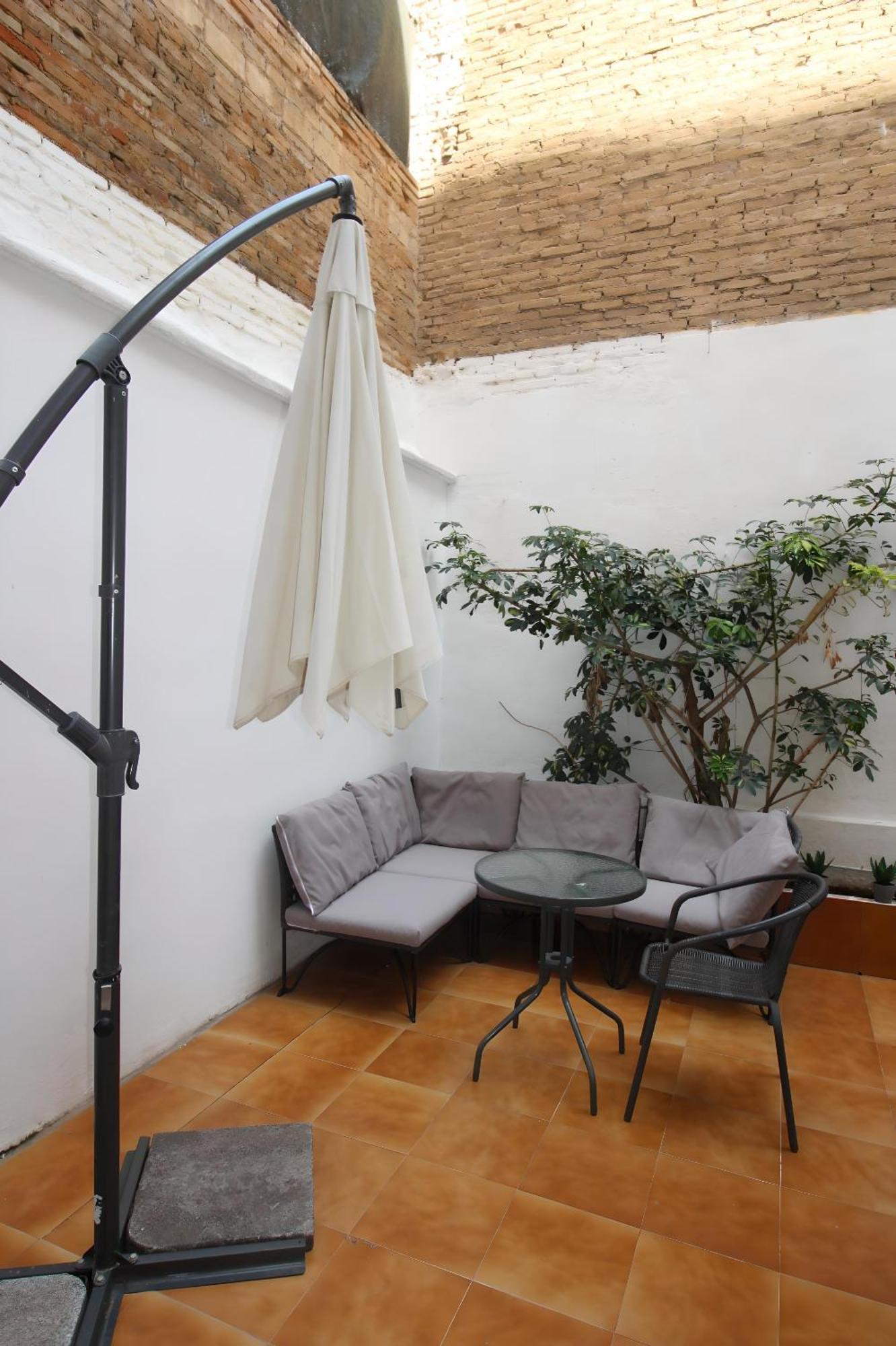 Increible Apartamento Con Terraza Al Lado De Torres De Quart Valência Exterior foto